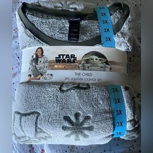 Star Wars The Child Jogger Set 3x